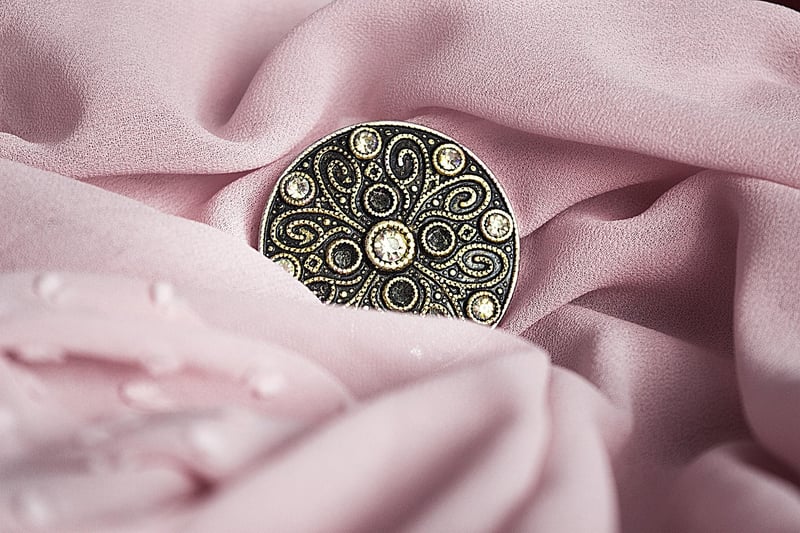 Lunar Locket Charm