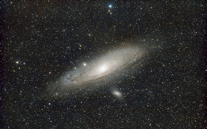 Galaxy Illustration